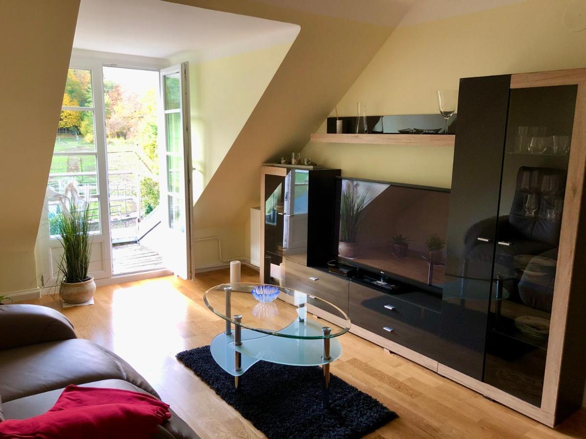 Ferienwohnung Im Gruenen Auf Idyllisch Gelegenen Gutshof Und Doch So Zentral Waldshut-Tiengen Buitenkant foto